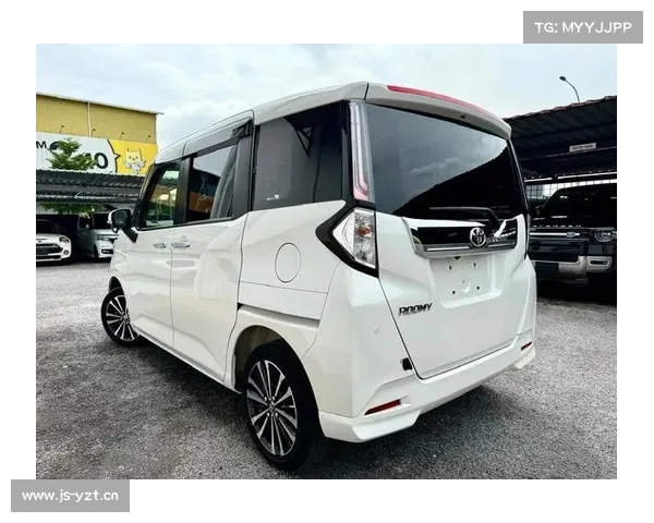 Toyota Calya 小改款印尼面世,最廉价的入门七人座MPV Toyota Calya 小改款印尼面世,最廉价的入门七人座MPV