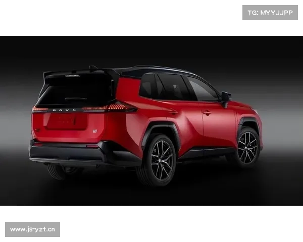 全新丰田RAV4发布！外观像红杉+非主流，全面大升级