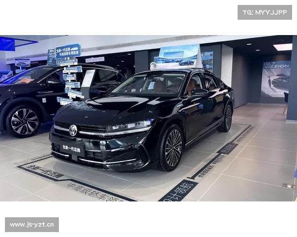 全新一代迈腾来了，加油吧