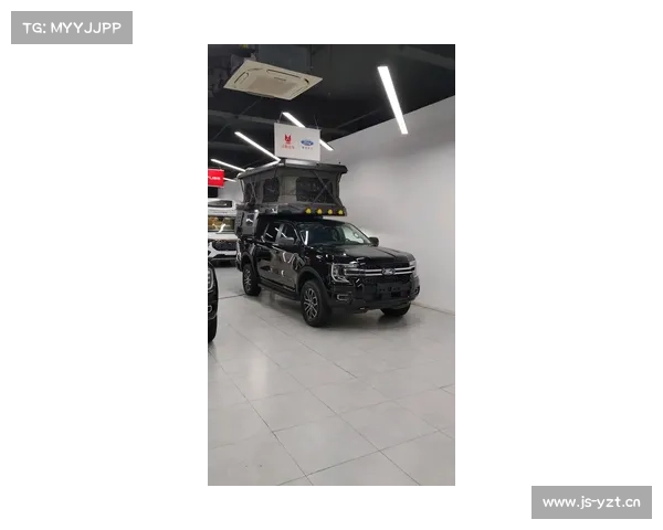 全新福特游侠雷霆版：10年未换代依然能处理好越野与运输的皮卡